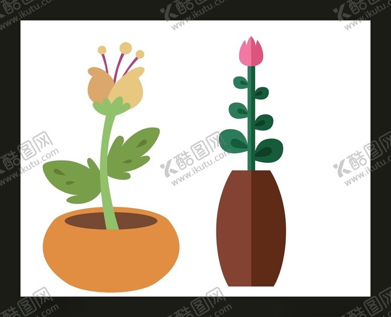 编号：39140002080957146802【酷图网】源文件下载-手绘花卉花朵