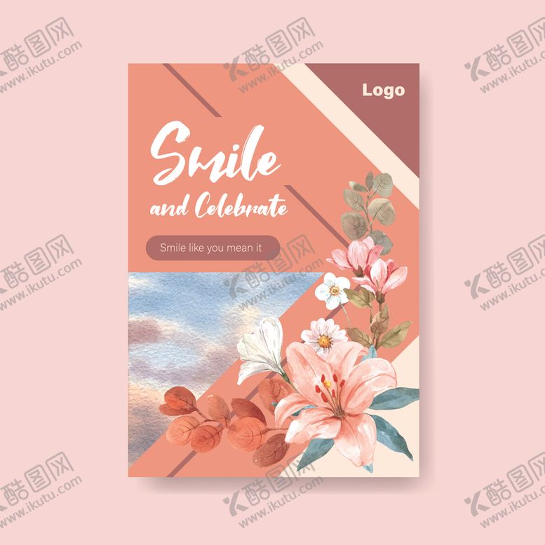 编号：41047609140638375483【酷图网】源文件下载-小清新水彩画