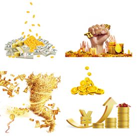 金币图片