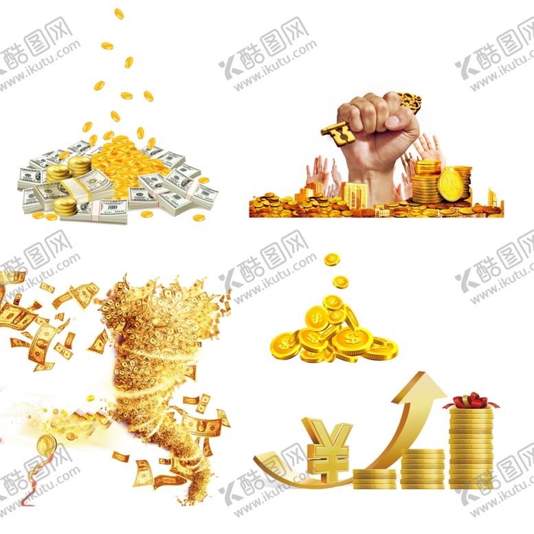 编号：82734406181546475131【酷图网】源文件下载-金币图片