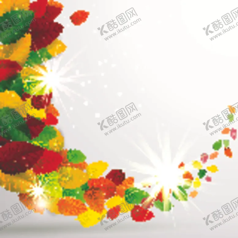 编号：93625502120411062451【酷图网】源文件下载-树叶