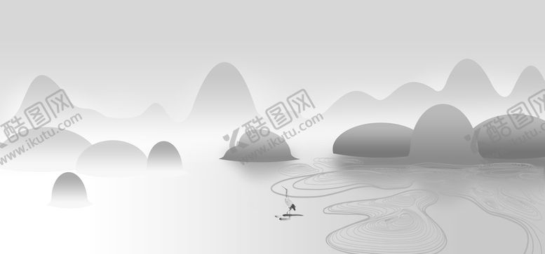 编号：35986009182259283461【酷图网】源文件下载-山水装饰画