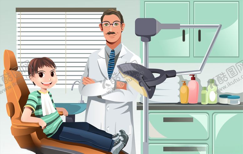 编号：56901910152025028042【酷图网】源文件下载-治疗牙齿