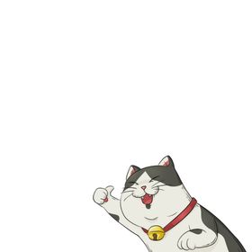 猫咪卡通猫