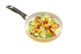牛排蔬菜美食食材海报素材