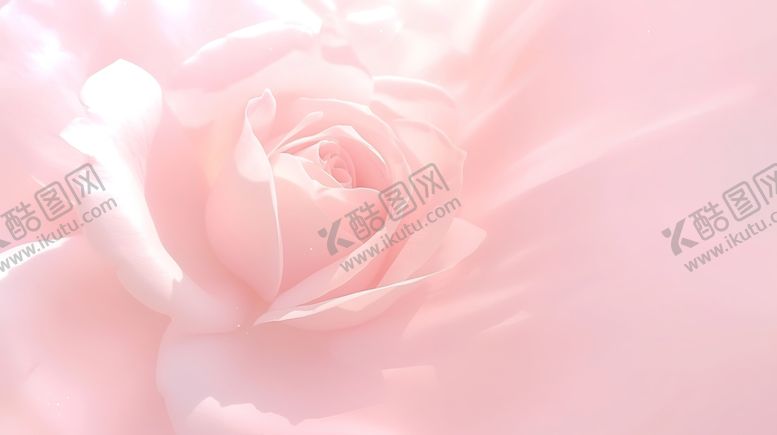 编号：11822204271853576464【酷图网】源文件下载-粉玫瑰背景