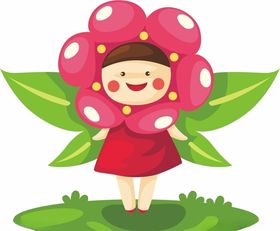 花仙子