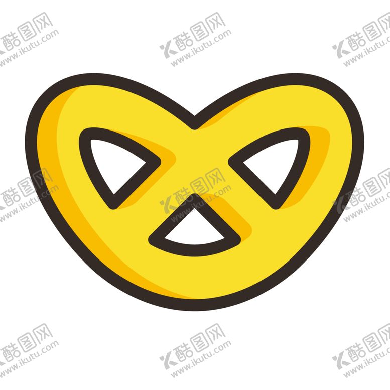 编号：41245306270311442579【酷图网】源文件下载-点心图形标志图标装饰素材