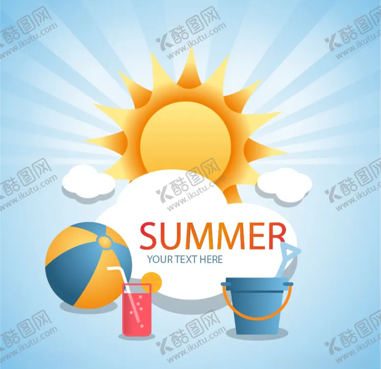 编号：25745506261430348878【酷图网】源文件下载-夏天
