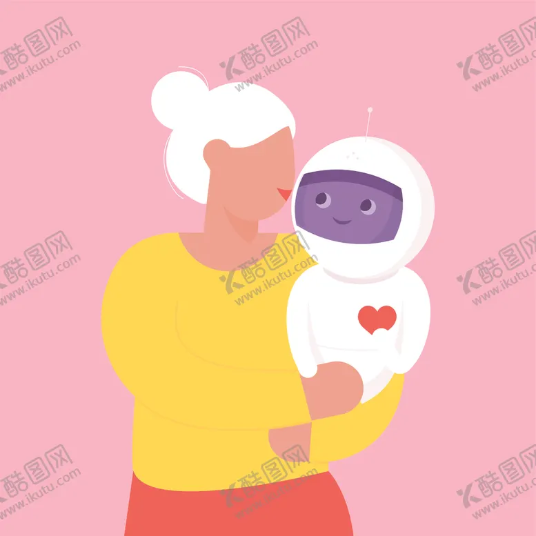 编号：11976806261527015303【酷图网】源文件下载-矢量人物素材