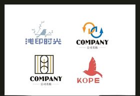 LOGO设计广告标志创意标志创意