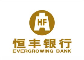 恒丰银行标志logo
