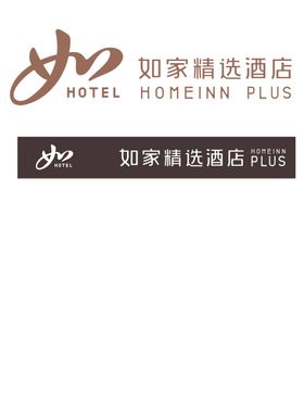 如家精选酒店logo