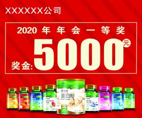 年会获奖