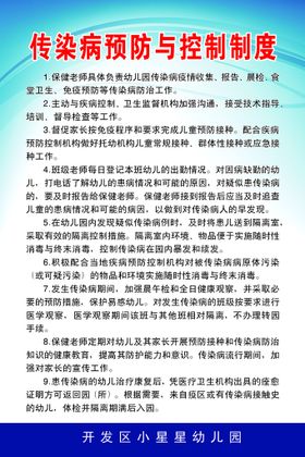 编号：26854909240447363602【酷图网】源文件下载-幼儿园制度牌管理主任职责