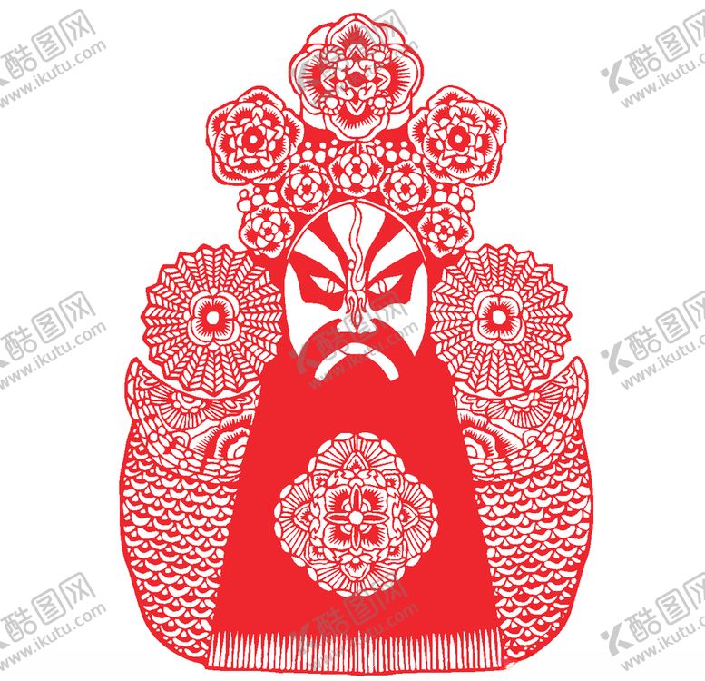 编号：56494009250251558066【酷图网】源文件下载-剪纸