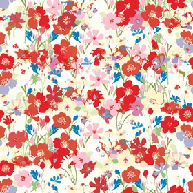 小碎花