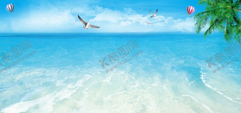 编号：18618310221925417763【酷图网】源文件下载-夏季风景背景