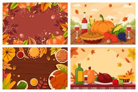 秋季美食插图