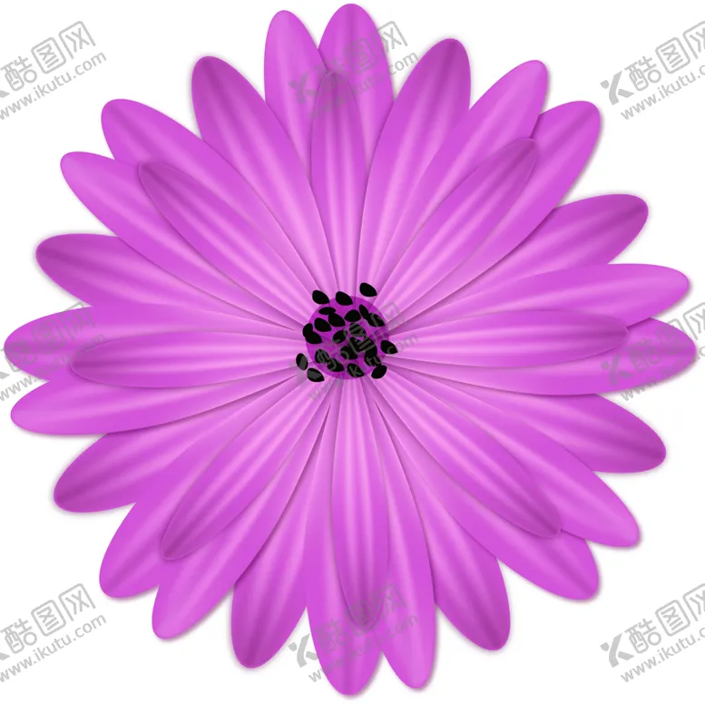 编号：55048701271859155466【酷图网】源文件下载-卡通手绘花卉