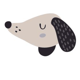 猫咪主题插画图案