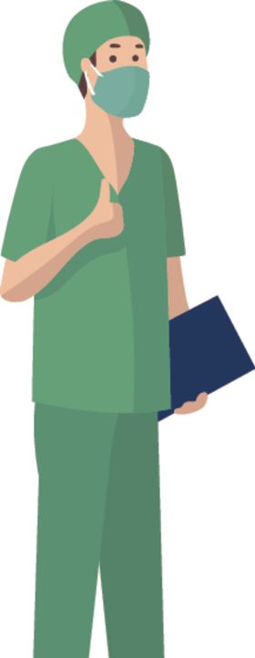 医护人员生士师