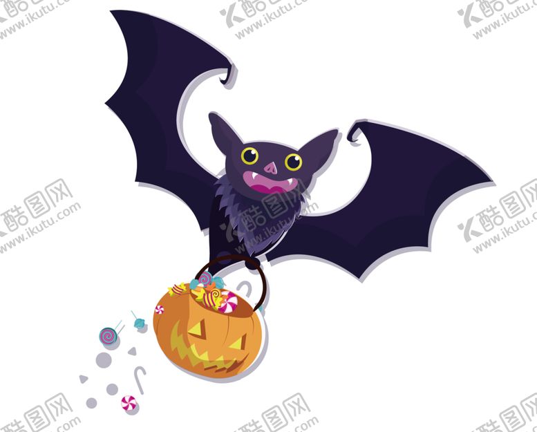 编号：35716710130226331025【酷图网】源文件下载-万圣节素材