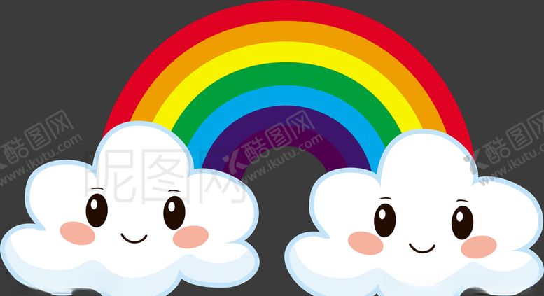 编号：12869209300017489812【酷图网】源文件下载-彩虹