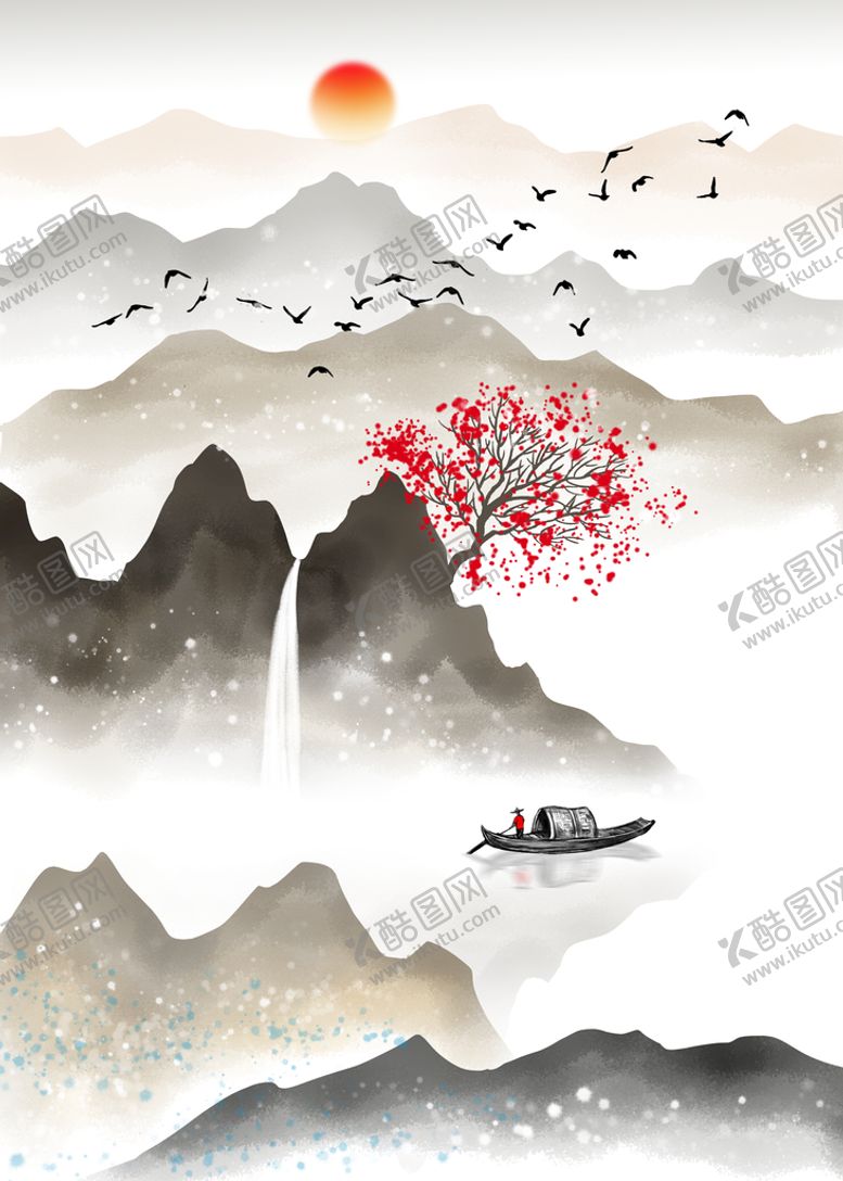 编号：36094709181438588356【酷图网】源文件下载-装饰画 客厅挂画 现代简约装饰