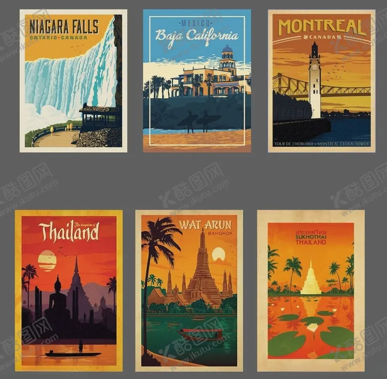 编号：21717806300019256556【酷图网】源文件下载-泰国装饰画