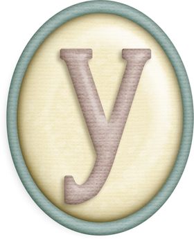 立体浮雕字母