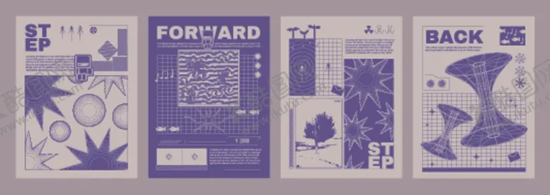 编号：58643204011356586572【酷图网】源文件下载-创意几何图案包装设计