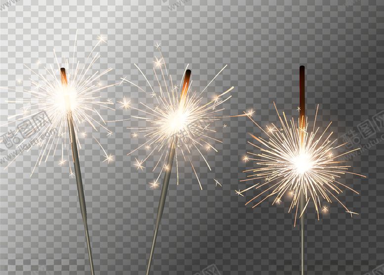 编号：46178009212224029330【酷图网】源文件下载-仙女烟花棒