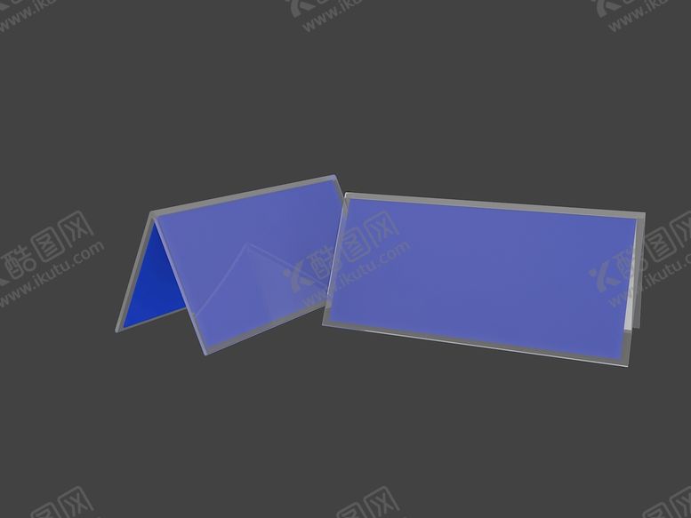 编号：50494610291944076117【酷图网】源文件下载-3D台卡