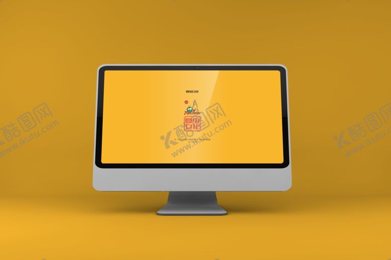 编号：31160310281941272592【酷图网】源文件下载-电脑样机