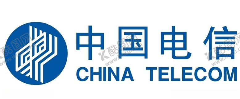 编号：65705507050844169527【酷图网】源文件下载-中国电信标志
