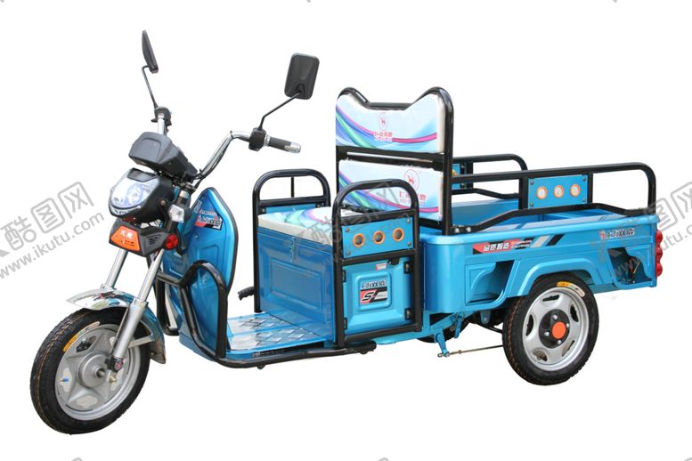 编号：71321407092231153068【酷图网】源文件下载-电动三轮车