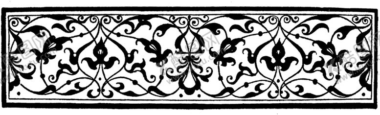 编号：81650809191436445955【酷图网】源文件下载-镂空花图案