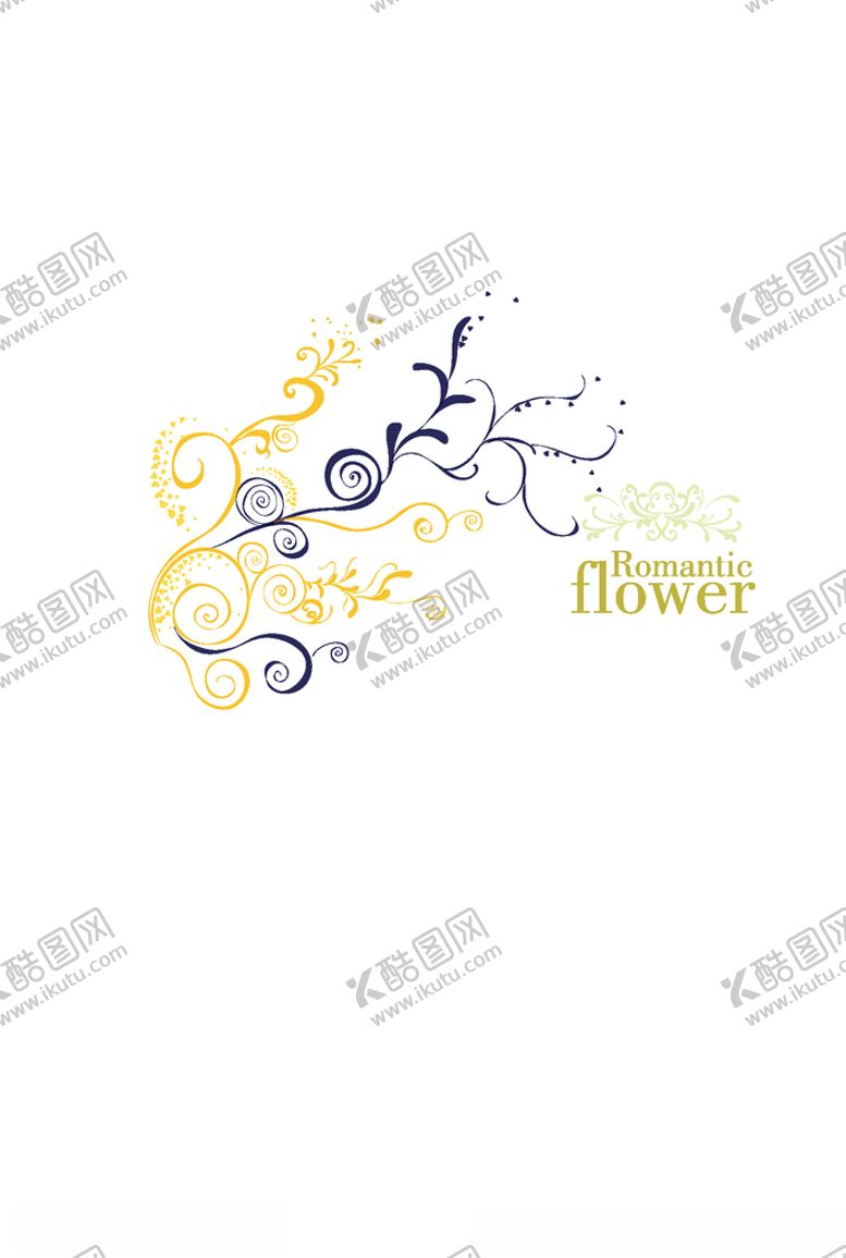 编号：67992009101711513393【酷图网】源文件下载-鲜花印花