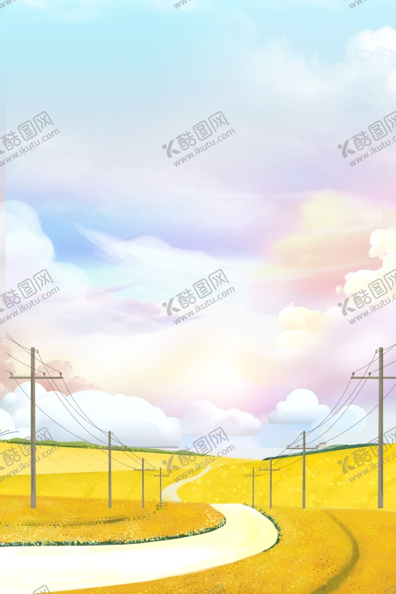 编号：88348810270139387558【酷图网】源文件下载-春天风景