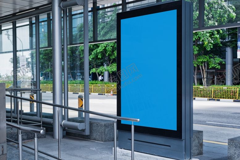 编号：31930210151108032516【酷图网】源文件下载-地铁站广告