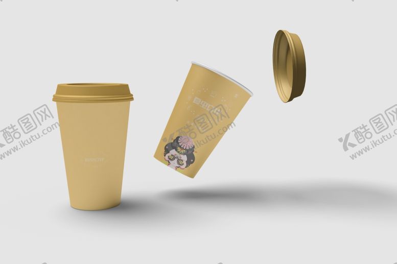 编号：70243409222037153071【酷图网】源文件下载-咖啡铁罐样机