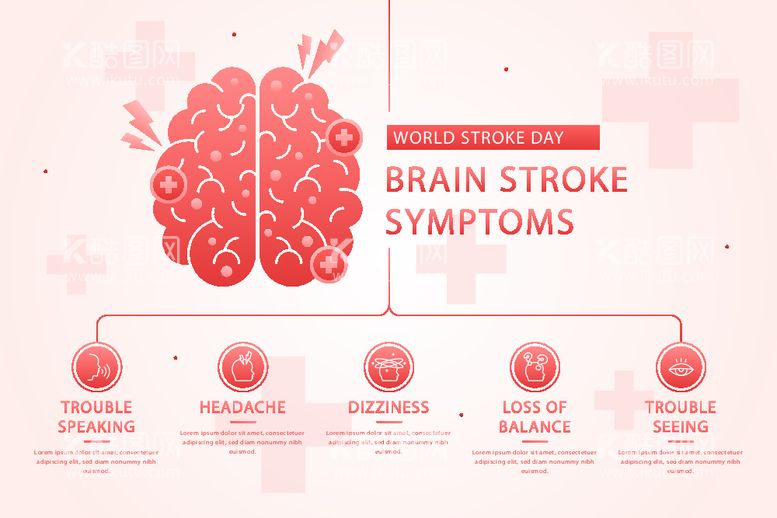 编号：10899712111159303857【酷图网】源文件下载-脑卒中