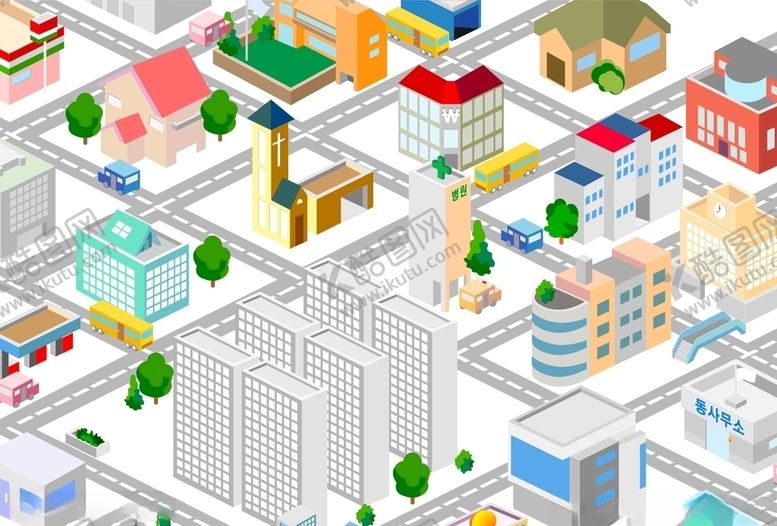 编号：90063410101830291972【酷图网】源文件下载-城市