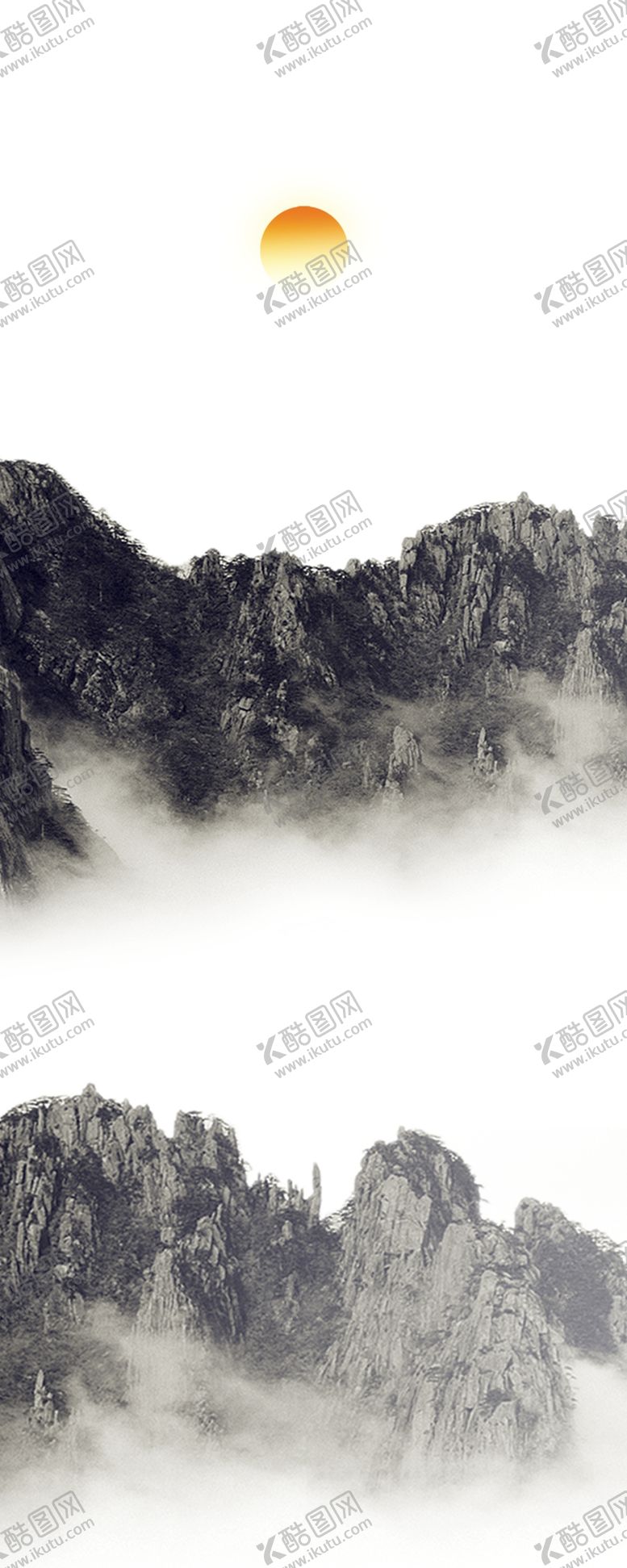 编号：45108810280136338219【酷图网】源文件下载-中国风装饰画