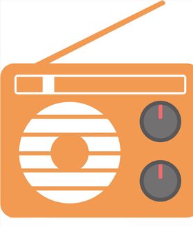 扁平化曲线可改收音机