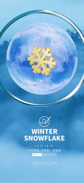 大雪冬至大寒小寒松花系列稿