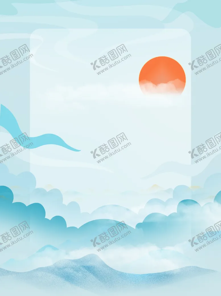 编号：74519912231832124161【酷图网】源文件下载-水墨画