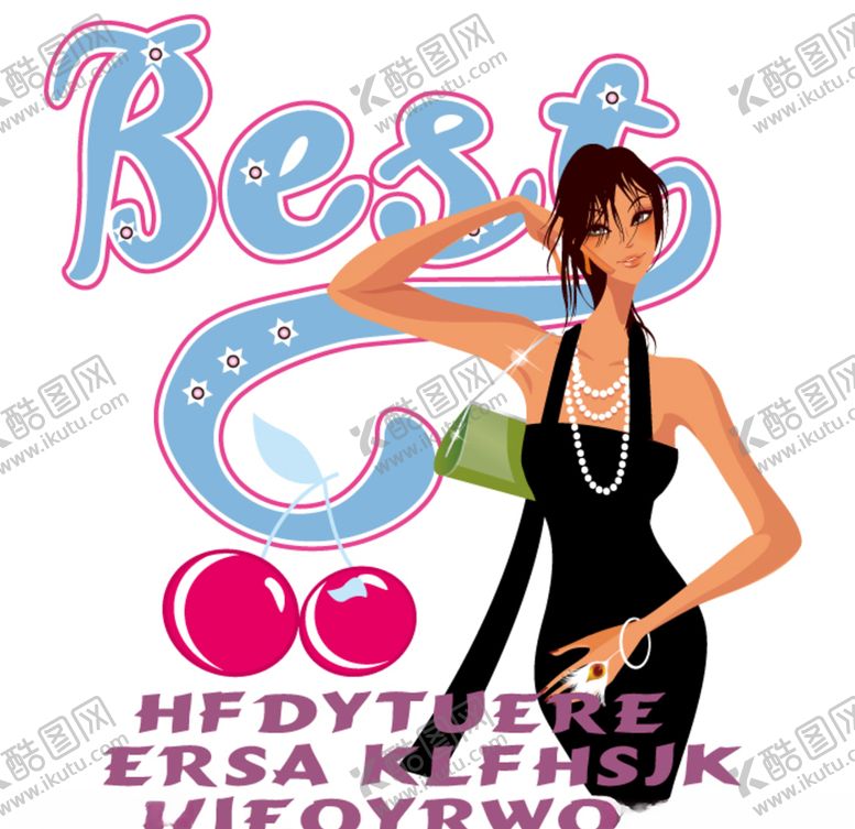 编号：21620610112135476818【酷图网】源文件下载-女性