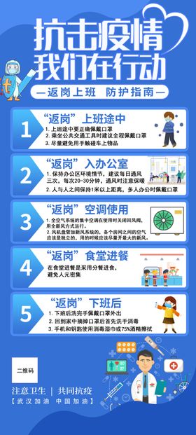 复工防护